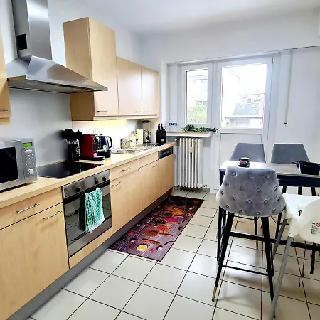 Large 2 Bedrooms In Center With Terrace & Parking-41b * Luxembourg