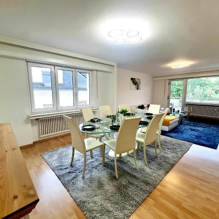 Large 2 Bedrooms In Center With Terrace & Parking-41b Apartment *